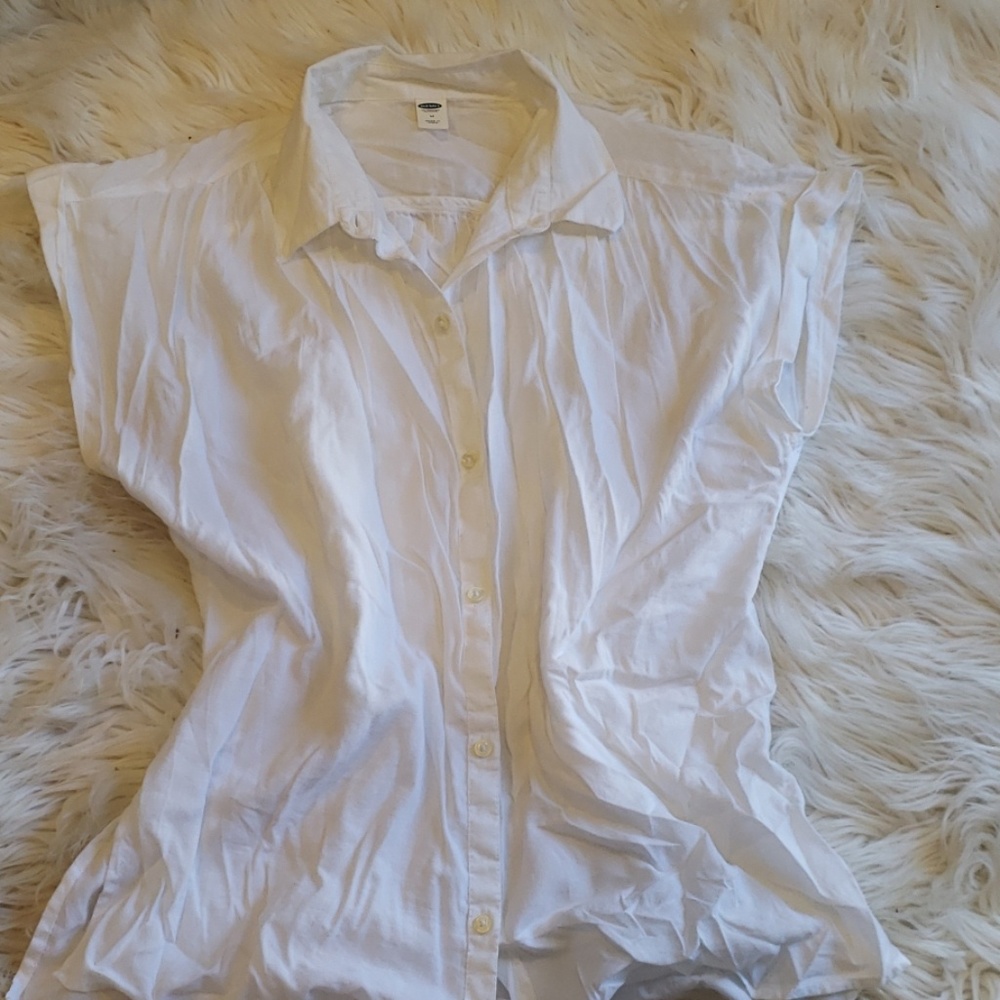 Old Navy Button Down